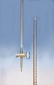 Бюретки с краном 1-1-2-100-0,2