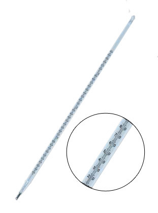 Термометр лабораторный ТЛ-2 №2
