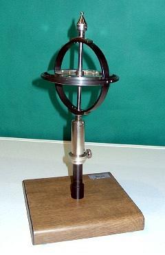 Гироскоп с тремя степенями свободы ТМд -05М