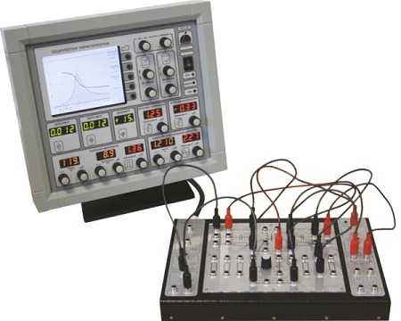 Учебно-лабораторный стенд по электротехнике