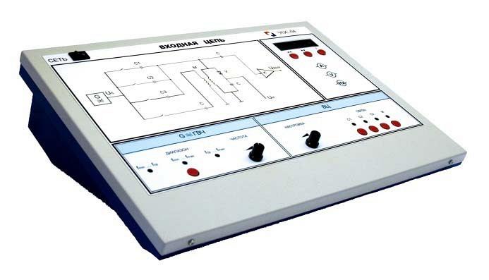 Оборудование учебно-лабораторное Входная цепь РУ-05