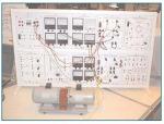 Типовой комплект учебного оборудования Электротехника и основы электроники настольный, ручной ЭТиОЭ-НРм