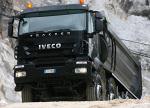 Самосвалы Iveco Trakker