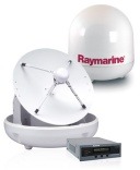 Raymarine 45 STV / спутниковая антенна для России Raymarine 45 STV / спутниковая антенна для России