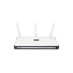 Маршрутизатор беспроводной D-Link DIR-655 Xtreem, 802.11b/g/n, 4*GLAN, 1*WAN, USB2.0