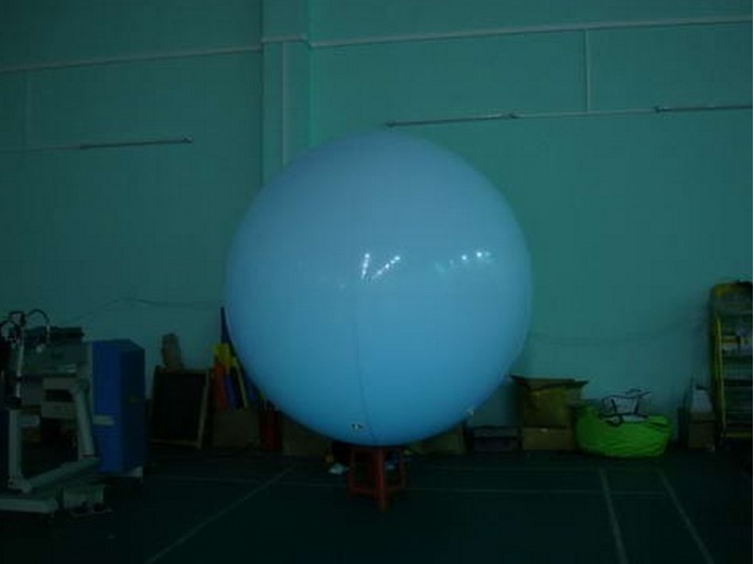 Надувной подвесной шар-3-1