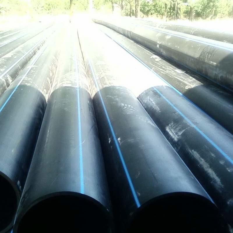 Трубы полиэтиленовые ПВД напорные (для воды и газа) Трубы полиэтиленовые ПВД напорные (для воды и газа)