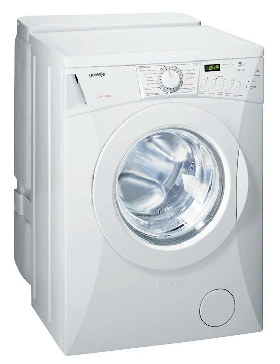 Стиральная машина с резервуаром для воды WS52105RSV Стиральная машина с резервуаром для воды WS52105RSV