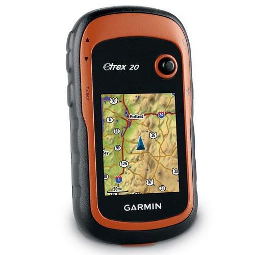 GPS-навигатор Garmin eTrex 20 GPS-навигатор Garmin eTrex 20