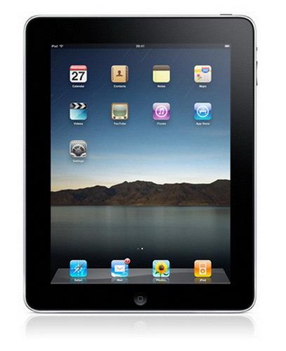 Планшет Apple iPad Wi-Fi 16 Gb