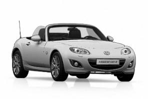 Автомобиль легковой Mazda MX-5