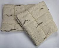Одеяла (наматрасник) с наполнителем из измельченной бересты