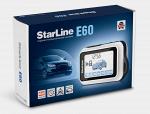 Сигнализация StarLine E60