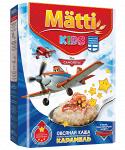 Овсяная каша Matti Kids с карамелью