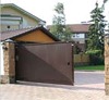 Ворота откатные
