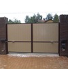 Ворота распашные