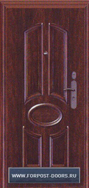 Дверь металлическая 65-s