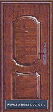 Дверь металлическая Модель 63-s
