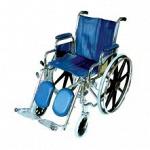 Коляски инвалидные  AMWC18FA-EL