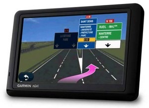 GPS-навигатор автомобильный Garmin nuvi 1410T