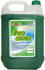 Моющие средства щелочные Эко Люкс Моющие средства щелочные Эко Люкс