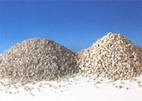 Песок кварцевый дробленый из монолита ТУ 571726 – 002 – 45588031 – 01