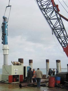 Гидравлический молот Starke HPP3,5 Гидравлический молот Starke HPP3,5