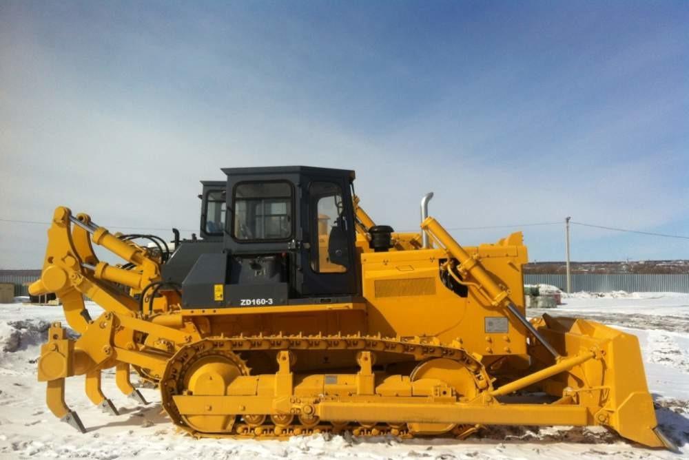Бульдозер Zoomlion ZD160-3 Бульдозер Zoomlion ZD160-3