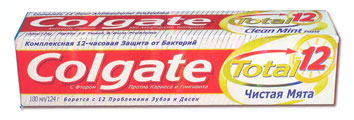 Зубная паста COLGATE