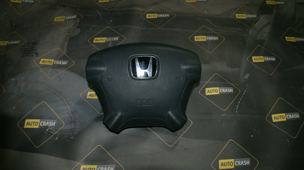 Подушка безопасности airbag в руль Honda CR-V  2002