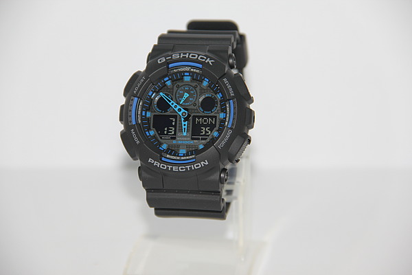 Мужские часы Casio G Shock GA100 1A1DR