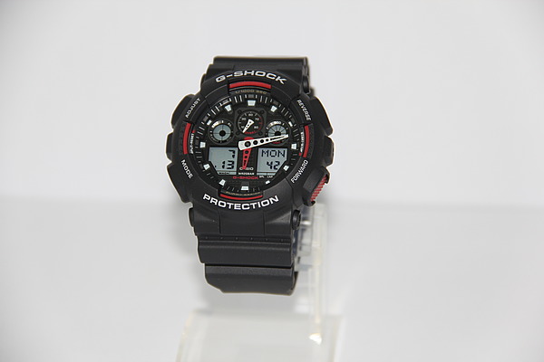 Мужские часы Casio G Shock GA100 1A4DR