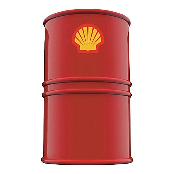 Моторное масло (синтетика) Shell Helix Ultra 5W-40, 209л