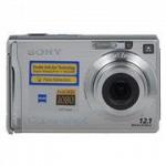 Фотоаппарат цифровой Sony DSC-W200