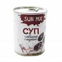 Консервированный суп Sun Mix в ассортименте. Готовый суп с мясом.