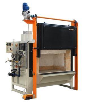 Газовые кузнечные печи Газовые кузнечные печи