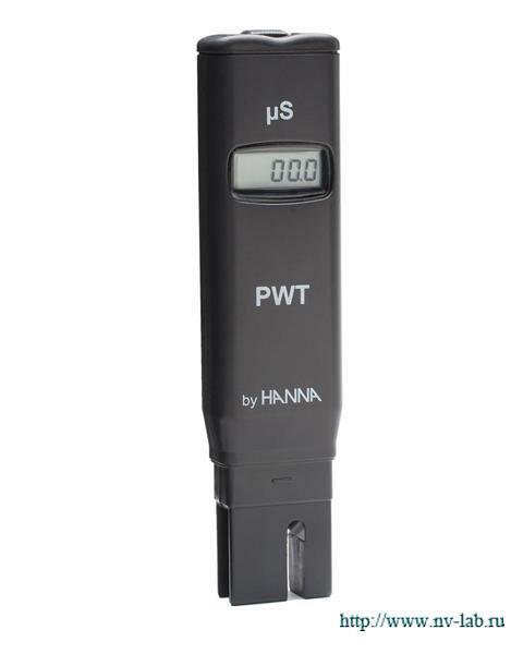 Кондуктометр карманный PWT