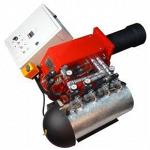 Горелка для котла на отработанном масле — AL-120V (600-1200 кВт) - Раздел: Отопительная техника