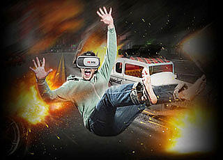 3D Очки Виртуальной Реальности VR BOX