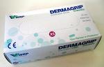 Перчатки Dermagrip (S) Examination Gloves classic NR латексные неопудренные нестерильные 50пар/уп