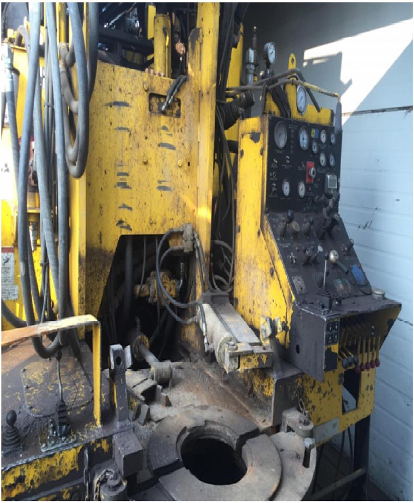 Буровые установки (станок) ATLAS COPCO T3W Буровые установки (станок) ATLAS COPCO T3W