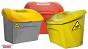 Ящик для песка пластиковый. 220-500 литров (0,22-0,5 куб.м.) BOXSAND LLC.