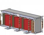 Трансформаторы для горно-шахтного оборудования. Пятистержневая конструкция