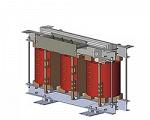 Трансформаторы для горно-шахтного оборудования. Трехстержневая конструкция