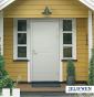 Финские входные двери для загородных домов Jeld-Wen F2000