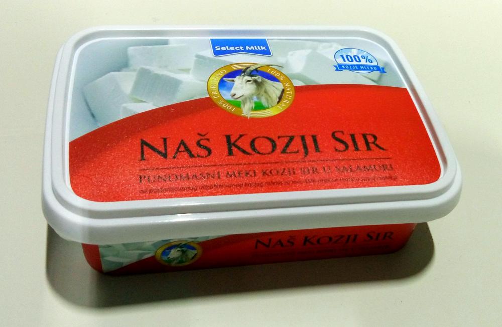 НАШ КОЗИЙ СЫР (NAŠ KOZJI SIR)