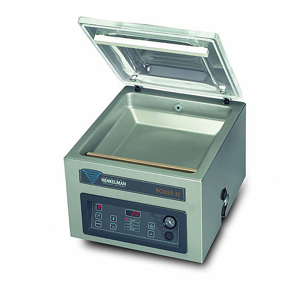Вакуумный упаковщик Henkelman Boxer 35 Вакуумный упаковщик Henkelman Boxer 35