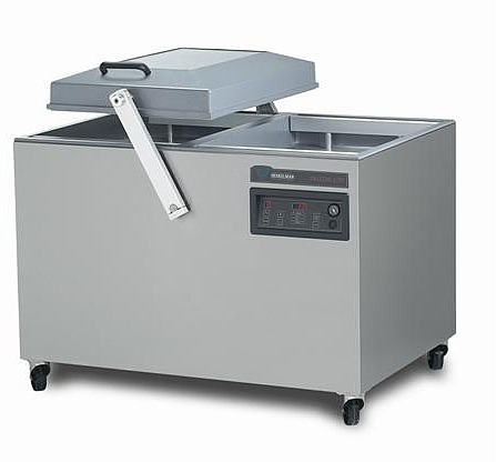 Двухкамерный вакуумный упаковщик Henkelman Falcon 2-70 Двухкамерный вакуумный упаковщик Henkelman Falcon 2-70