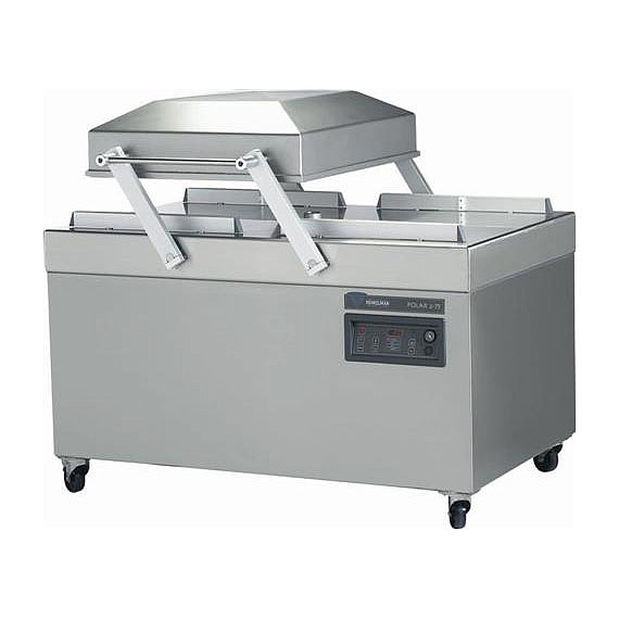 Двухкамерный вакуумный упаковщик Henkelman Polar 2-75 Двухкамерный вакуумный упаковщик Henkelman Polar 2-75