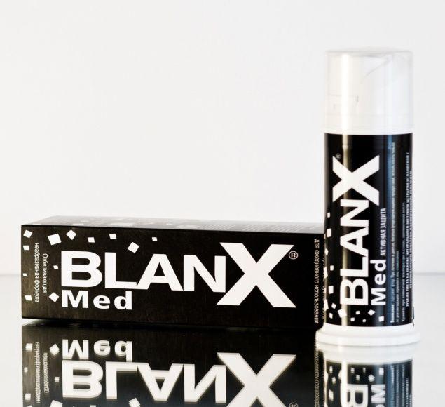 Зубная паста Blanx Med Активная защита (100 мл)